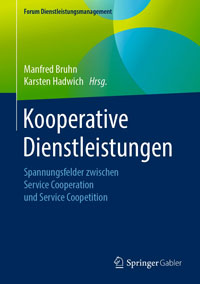 Marketing Fachbuch: Kooperative Dienstleistungen