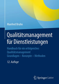Marketing Fachbuch: Qualitätsmanagement für Dienstleistungen