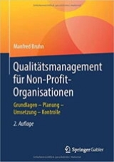 Publikation Strategieberatung: Qualitätsmanagement