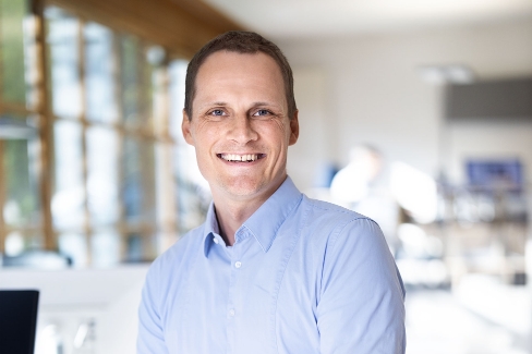 Karriere bei Bruhn und Partner: Christoph ist Senior Consultant