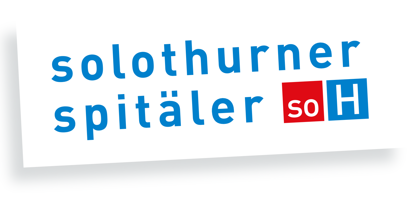 Logo Solothurner Spitäler